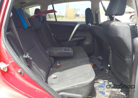 2016 Toyota Rav4 Le from USA, damaged, VIN JTMBFREV4GJ071898